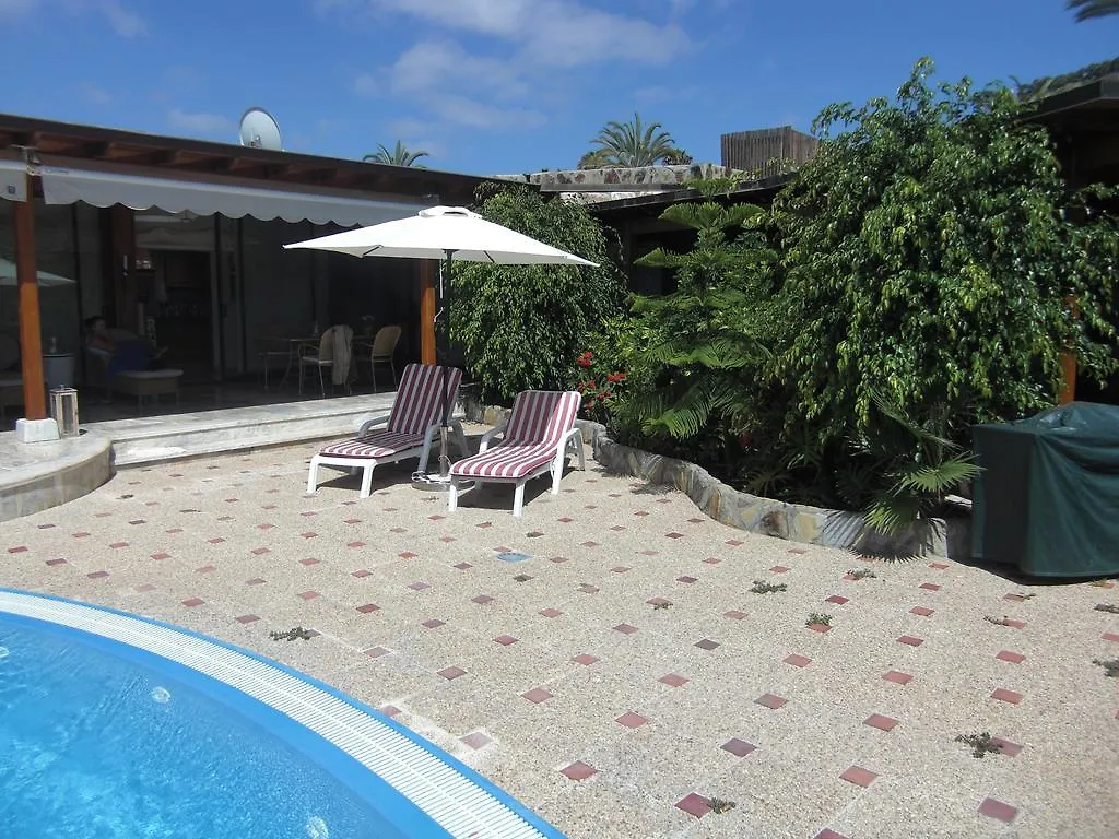 Anfi Tauro Villas